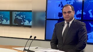 Խոսքի իրավունք - Արա Զոհրաբյան