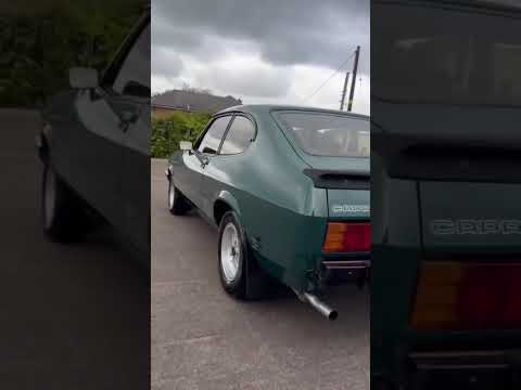 STUNNING RESTORED FORD CAPRI S 1984 - Image 2