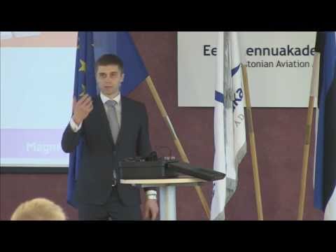 20-th Estonian Aviation Seminar (Day 2 session 2)