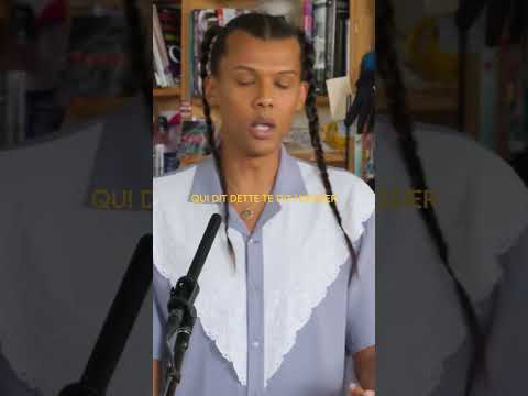 🎹 Stromae - Alors On Danse [Live Performance] #shorts #lyrics #viral