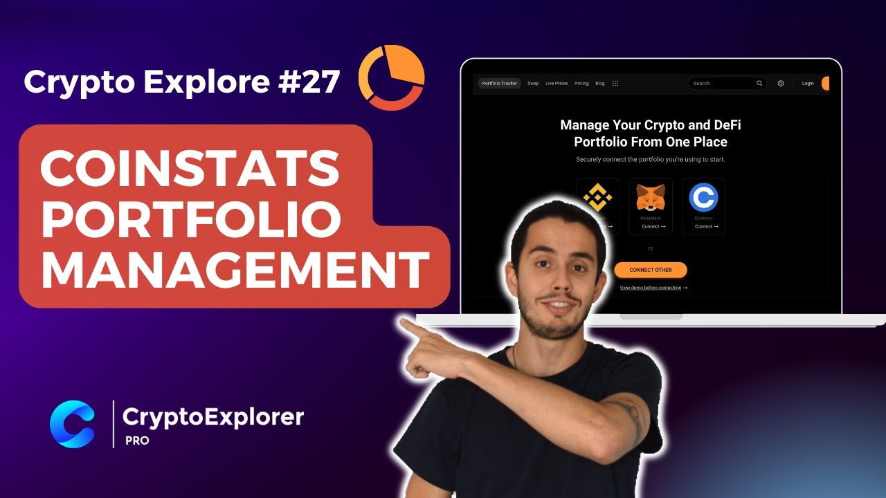 CoinStats video review - features and pricing overview