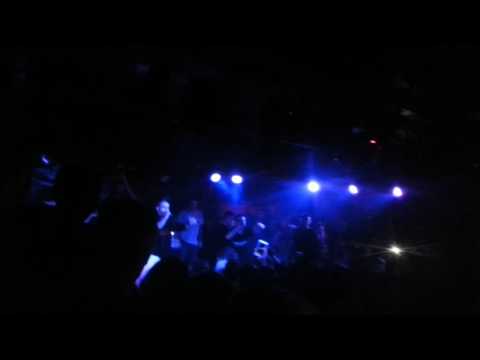 Rio x Kako x Μάνι - Εγκαταλείπω τη βάση live @ An Club (8/10/16)
