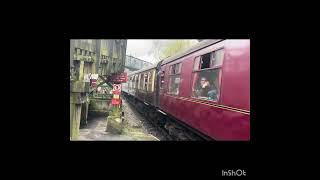 K&WVR gala day 1 part 3