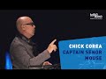 Chick Corea: "CAPTAIN SENOR MOUSE" | Frankfurt Radio Big Band | John Beasley | Return To Forever