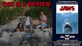 Jaws (1975) - This is a Review