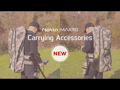 Nokta Carrying Accessories