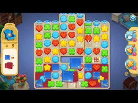 Matchington Mansion Level 2979 - No Boosters