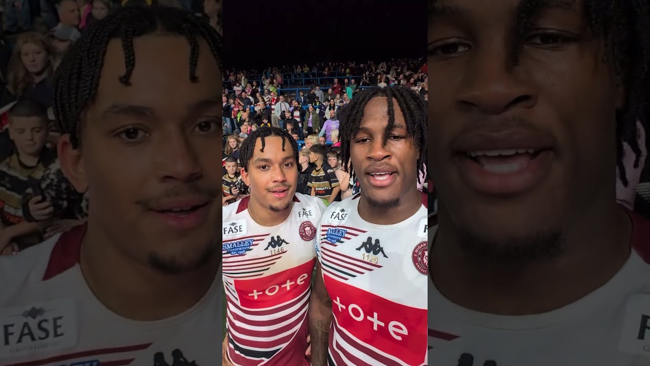 ๐ฉ a Quick Message from Austin and Junior!