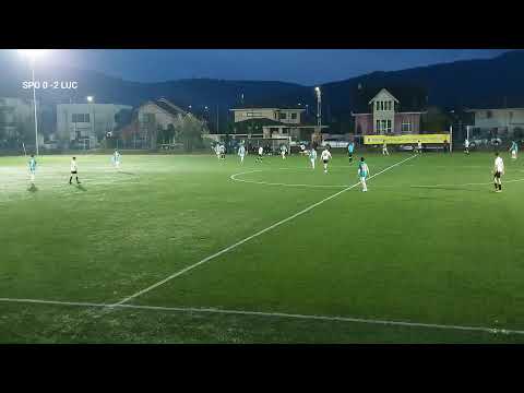 C.S. SPORTING Cluj Napoca U15 - ACADEMIA U LUCEAFARUL U15