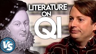 QI Rounds On Literature! Featuring Shakespeare And Tolkien!