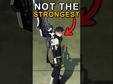 Ranking Strongest Numbered weapon in Kaiju No.8 #kaijuno8