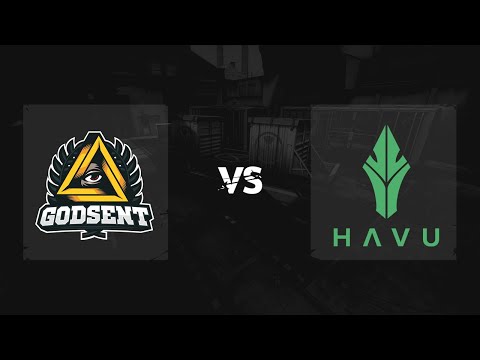 Map 1 | Train | HAVU vs. GODSENT - Dreamhack Open Anaheim 2020 EU Closed Qualifier