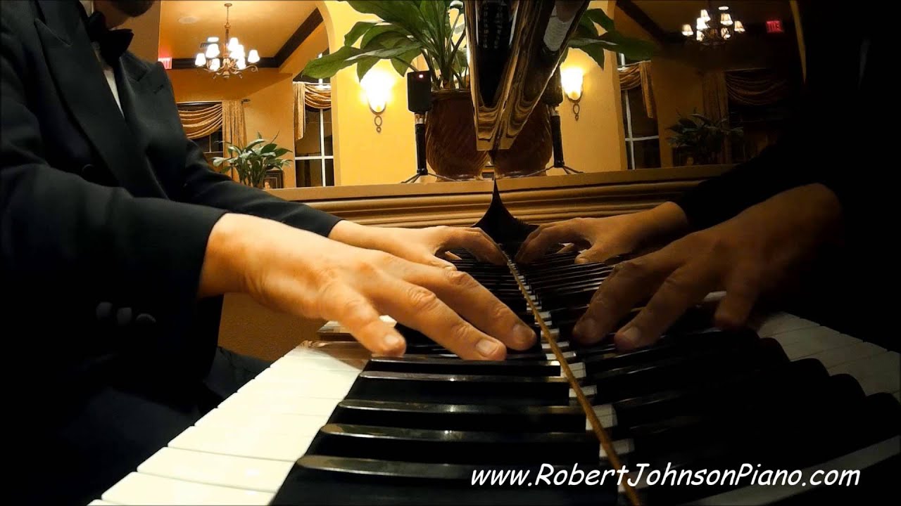 Promotional video thumbnail 1 for Robert Johnson / Piano