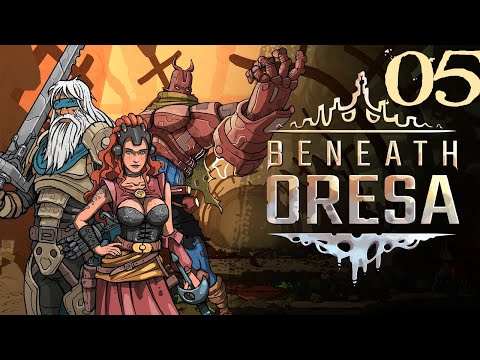 SB Plays Beneath Oresa 05 - Swordplay