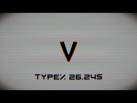 [OLDTV] Type% Speedrun 26.24s