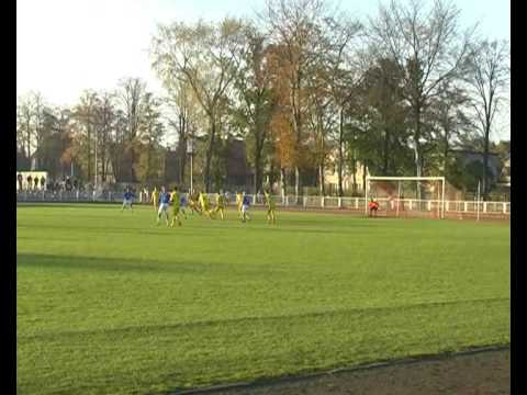 Stal Pleszew - KKS 1925 Kalisz 26.10.2008 football 8/11