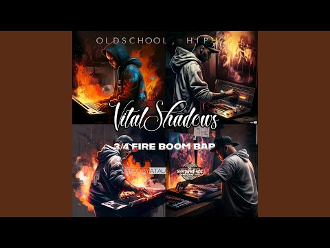 3/4 BOOM BAP (feat. prodbyatau & DJ SHADOWFACE)