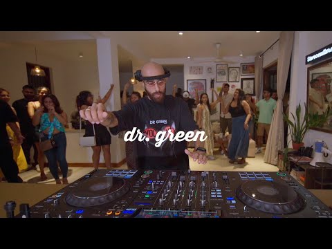 Dr Green | 181 Sessions - Progressive House | Organic House (Vol 51) #sc51