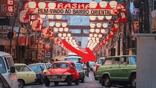 Liberdade - O Bairro mais Assombrado de São Paulo?