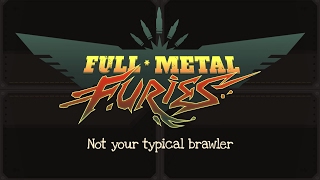 Full Metal Furies Steam Key GLOBAL