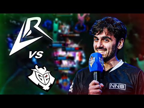 AGURIN’S ANALYSIS: LOS RATONES VS G2