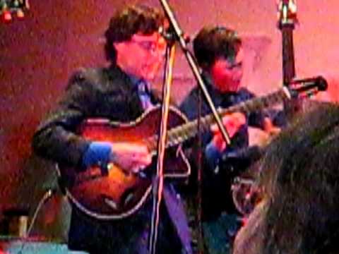 Hot Club of Cowtown with Frank Vignola - "Chinatown"