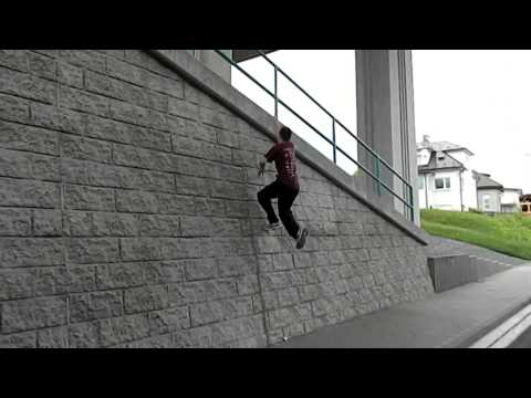 PARKOUR MEETING BANSKÁ BYSTRICA 2014 video