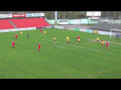 FC Kiisto vs. FC Vaajakoski