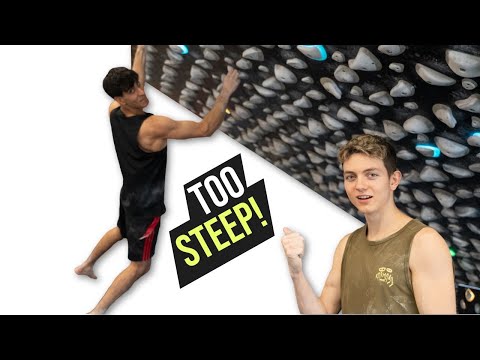 Climbing Challenge: From 0° to INSANE