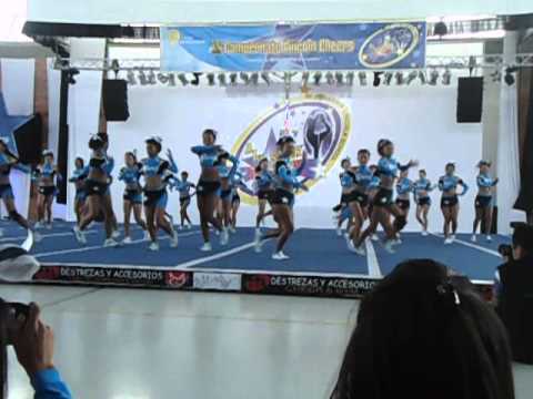 Spirit Power Cheer. Abraham Lincoln