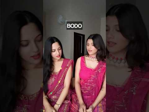 Bodo | Nagirbayw | ft. @arashkaure | Week 48: #50Songs50Weeks50Languages