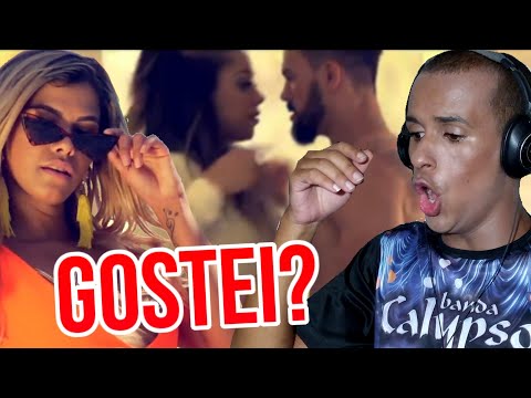 REAGINDO A NOVA COMPANHIA DO CALYPSO! GOSTEI? | Xonados por Joelma