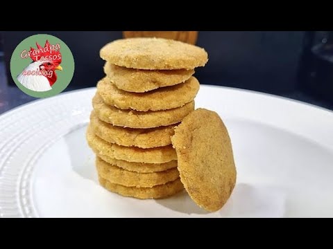 Σκωτσέζικα μπισκότα βουτύρου - Shortbread