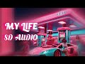 Nicki Minaj - My Life (Official 8D Audio)