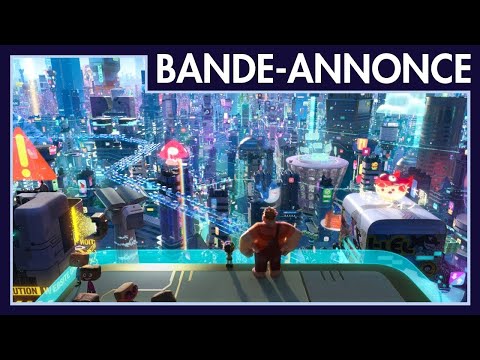 Ralph 2.0 - Bande Annonce VF