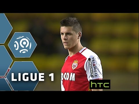 AS Monaco - GFC Ajaccio (2-2) - Highlights - (ASM - GFCA) / 2015-16