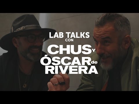 Q&A with CHUS & OSCAR DE RIVERA | LAB Madrid