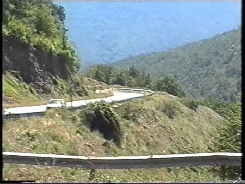 Rally Sliven 2001 SS Byala