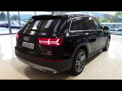 Spirit Burton 152D19079 - 2015 Audi Q7 3.0TDI 218 QUATTRO  SE 39,950