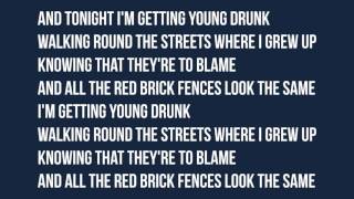 The Smith Street Band -  Young Drunk lyrics