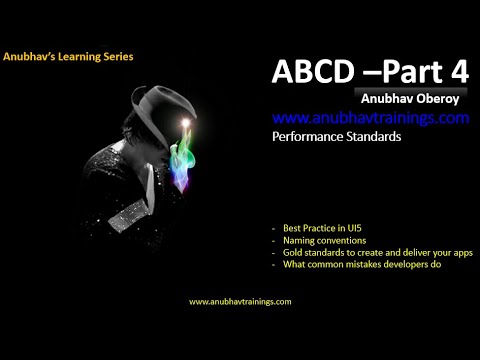 SAP UI5 and Fiori LIVE Training demo | 4th April 2022 7 AM IST | NEW LIVE Batch with Latest topics