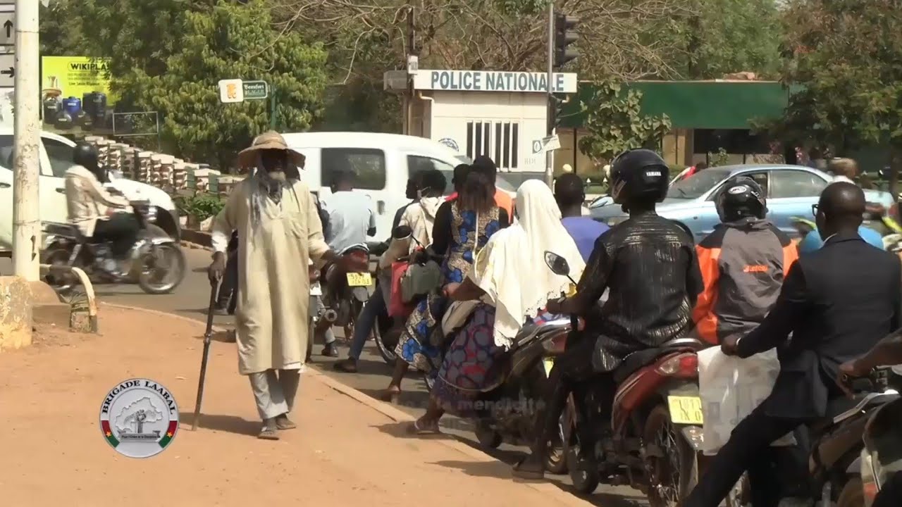 La Brigade Laabal réaffirme son engagement à lutter contre la mendicité