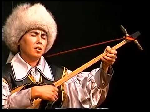 TUVA—throat singing performance at Khöömei Festival 1998 part 7
