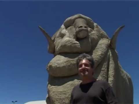 The World's Biggest Sheep