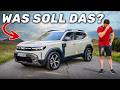 Haben Sie Dieses Auto Ruiniert Dacia Duster