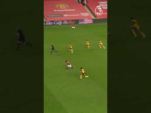 Adama Traore has insane speed #Shorts