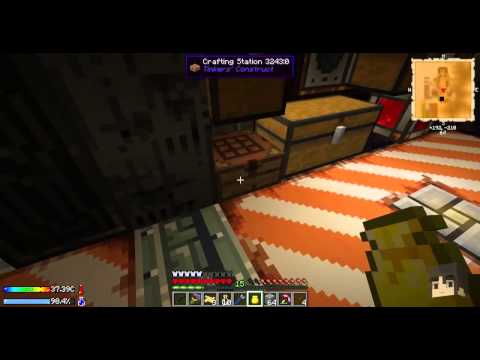 Crash Landing w/ Anesos 19 - Goin' Shopping