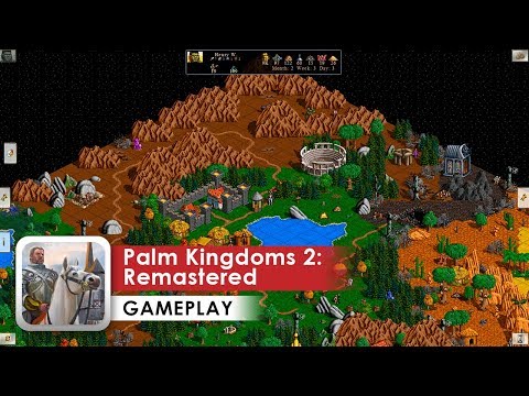 Видео Palm Kingdoms 2 Remastered #1