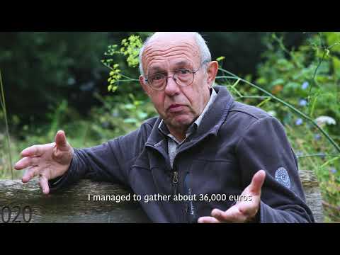 Agroforestry farm tour deel 6: Voedselbos Waspik