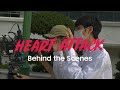 Heart Attack Behind the Scenes: Filmed #withGalaxy | Samsung